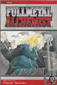 Fullmetal Alchemist #17