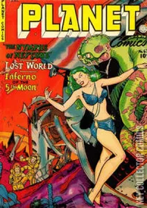 Planet Comics #67