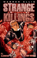 Cover for Strange Killings: The Body Orchard #1