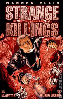 Strange Killings: The Body Orchard