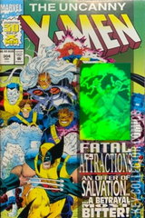 Variant Cover for Uncanny X-Men #304