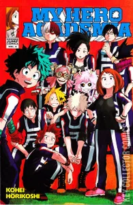My Hero Academia #4