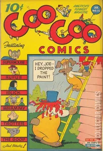 Coo Coo Comics #15