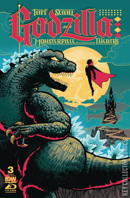 Godzilla: Monsterpiece Theatre