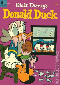 Walt Disney's Donald Duck #38