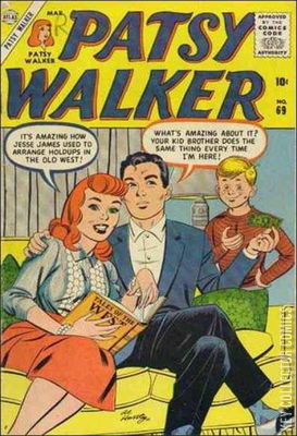 Patsy Walker