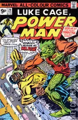 Variant Cover for Power Man #29