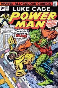 Power Man #29