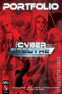 The Cyber Spectre #1/2