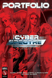 The Cyber Spectre #1/2