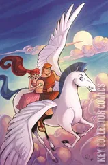 Variant Cover for Hercules #2