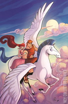 Variant Cover for Hercules #2