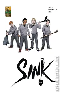 Sink #4