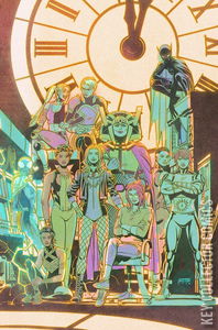 Birds of Prey #25