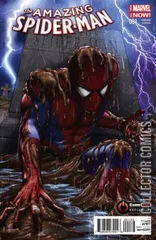 Variant Cover for Amazing Spider-Man #1