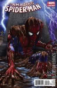 Amazing Spider-Man #1