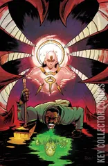 Variant Cover for Mosely #4