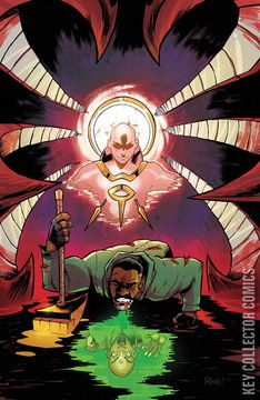 Variant Cover for Mosely #4