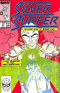 Silver Surfer #21