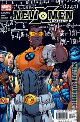 Cover for New X-Men: Academy X #10