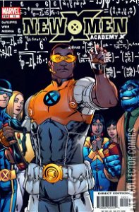 New X-Men: Academy X #10