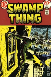 Swamp Thing #7