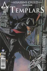 Cover for Assassin's Creed: Templars #1
