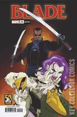 Variant Cover for Blade #4