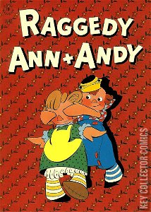Raggedy Ann & Andy #1