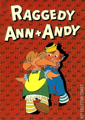 Raggedy Ann & Andy
