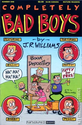 Completely Bad Boys