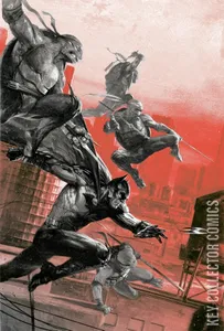Batman / Teenage Mutant Ninja Turtles #1