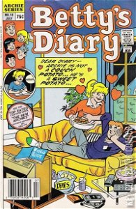 Betty's Diary #18