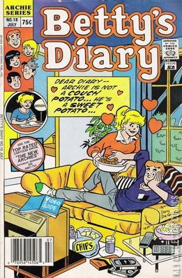 Betty's Diary