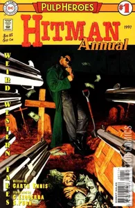Hitman Annual #1
