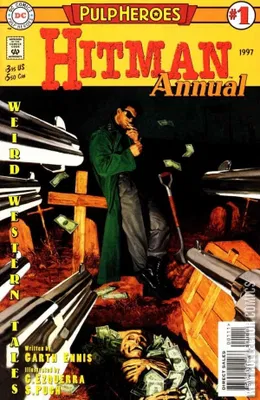 Hitman Annual
