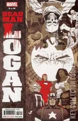 Cover for Dead Man Logan #3