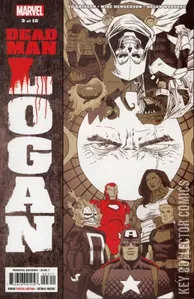 Dead Man Logan #3
