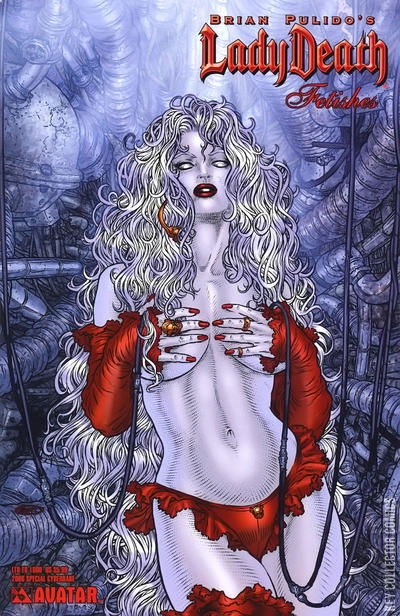 Lady Death: Fetishes #1