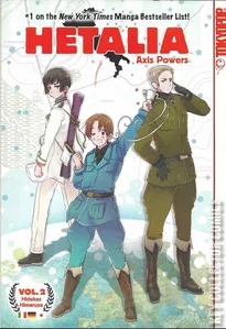Hetalia Axis Powers #2
