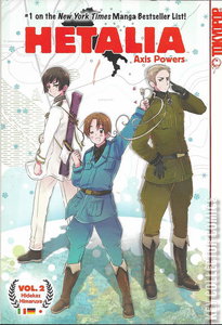 Hetalia Axis Powers #2
