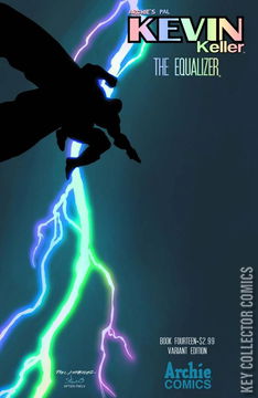 Variant Cover for Kevin Keller #14