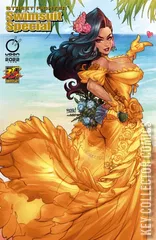 Cover for Street Fighter Swimsuit Special 2022 #1