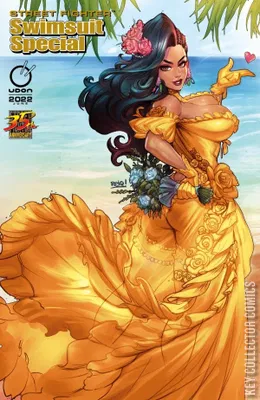 Street Fighter Swimsuit Special 2022