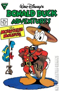 Walt Disney's Donald Duck Adventures #13