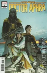 Variant Cover for Star Wars: Doctor Aphra #1