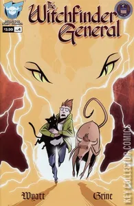 Witchfinder General #4