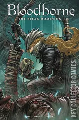 Cover for Bloodborne: Bleak Dominion #4