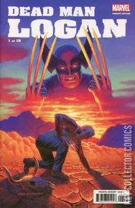 Dead Man Logan #1