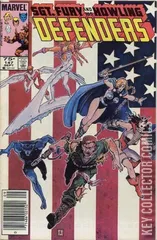 Variant Cover for Defenders #147